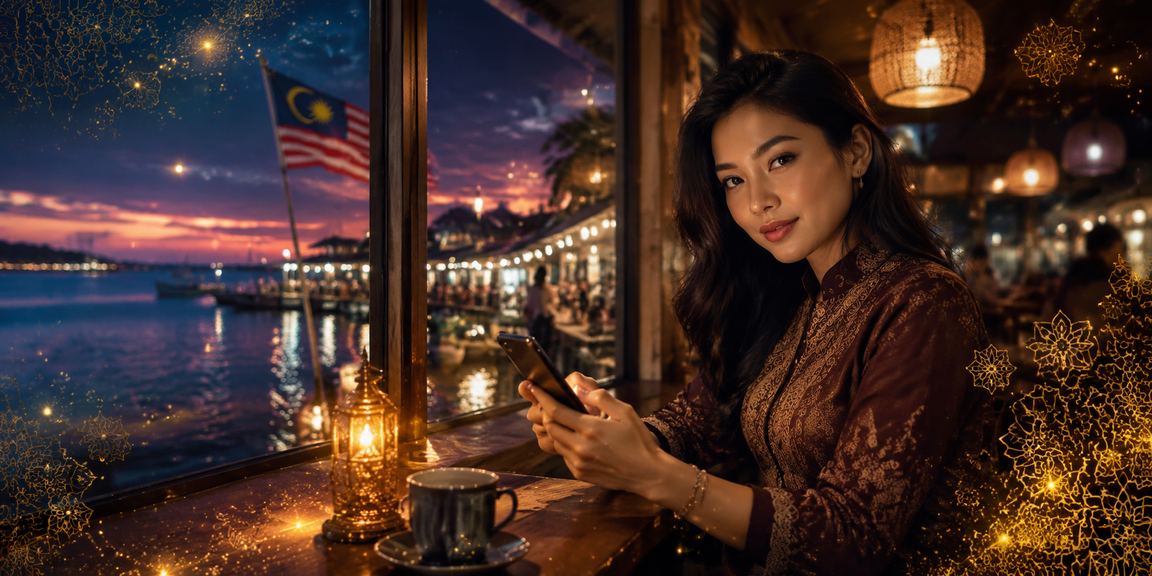 Mendaftar atau log masuk ke akaun 3690 anda