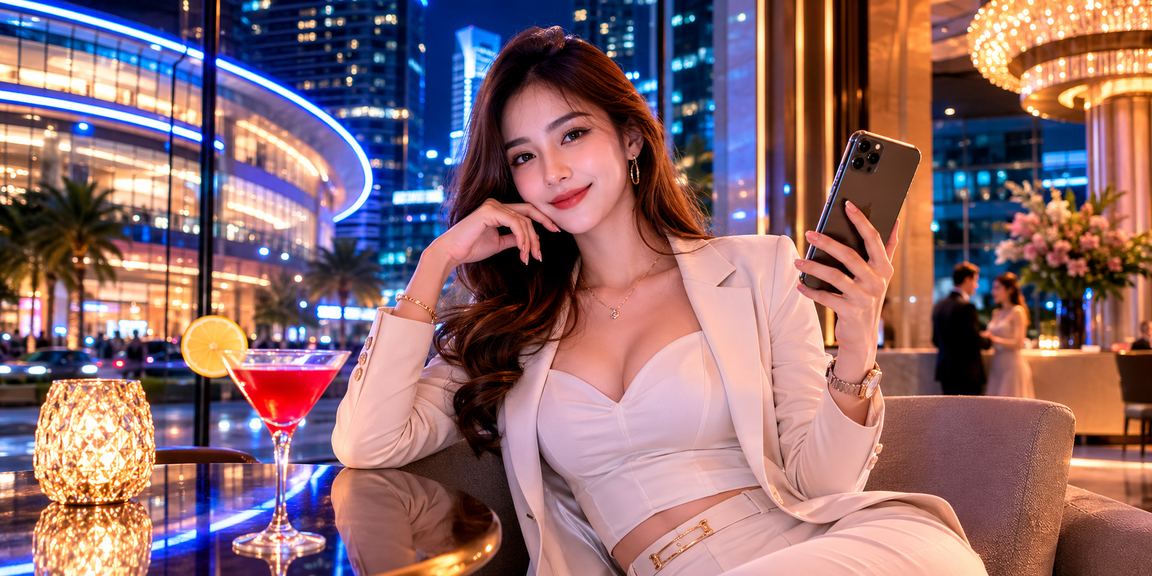 Pemain Malaysia mengakses jackpot kasino 3690 melalui telefon mudah alih