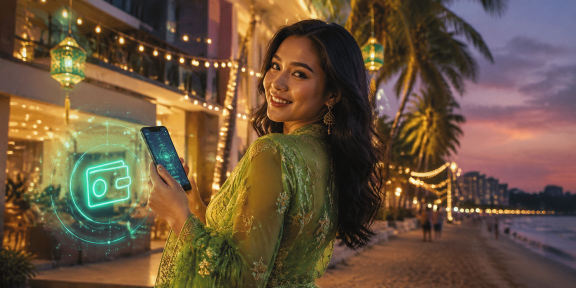 Promosi bonus deposit sempena Hari Raya untuk pengguna 3690 di Pulau Pinang