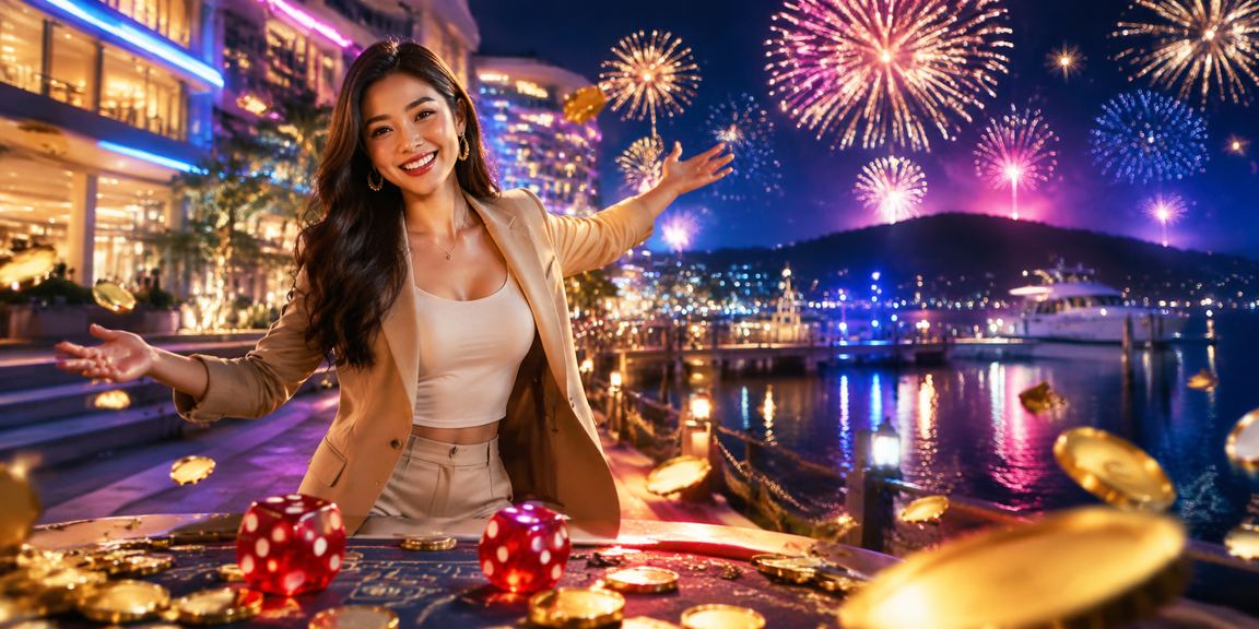 Menang Besar Dengan Jackpot Hingga Jutaan Ringgit di 3690